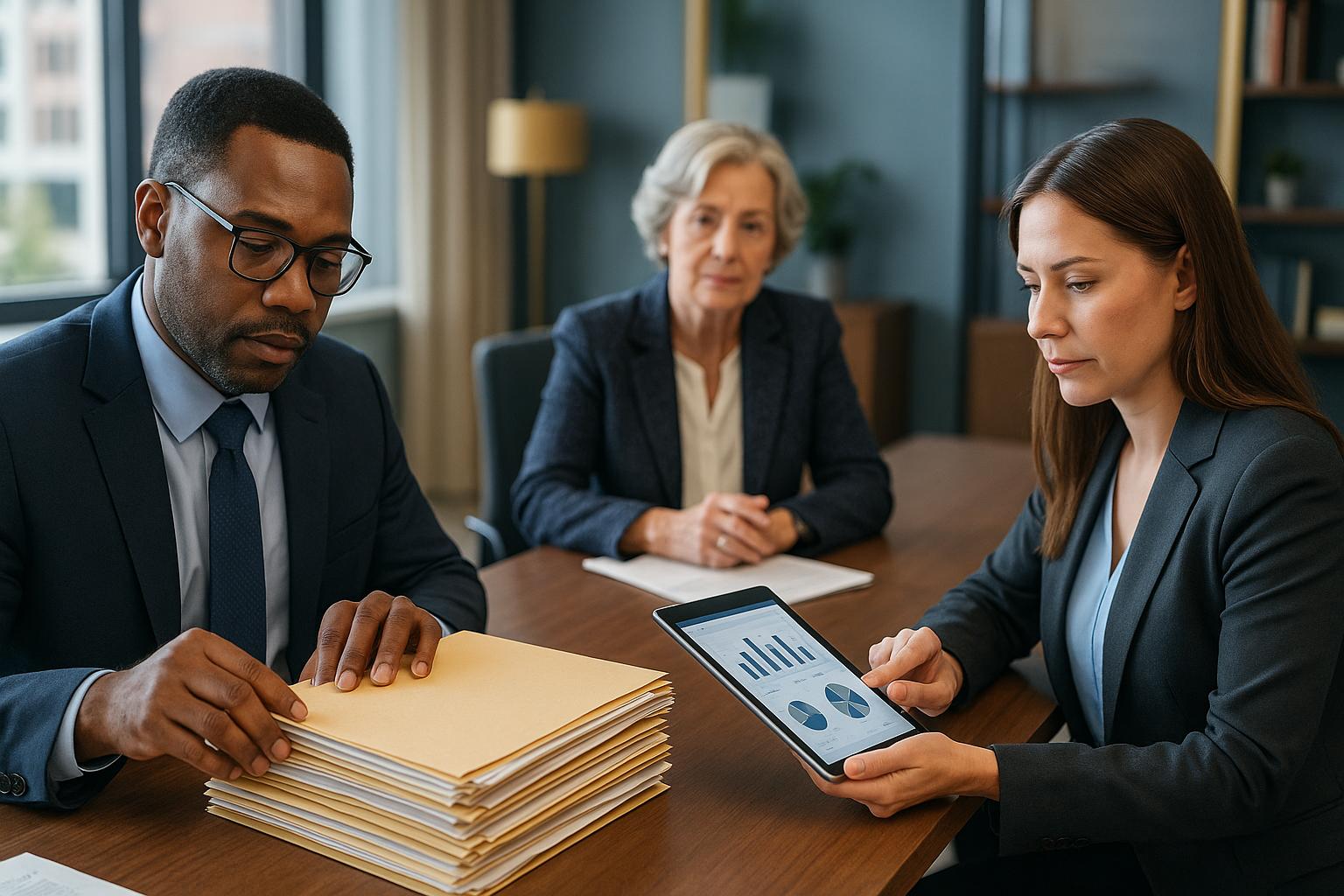 7 Common GSA Record-Keeping Mistakes
