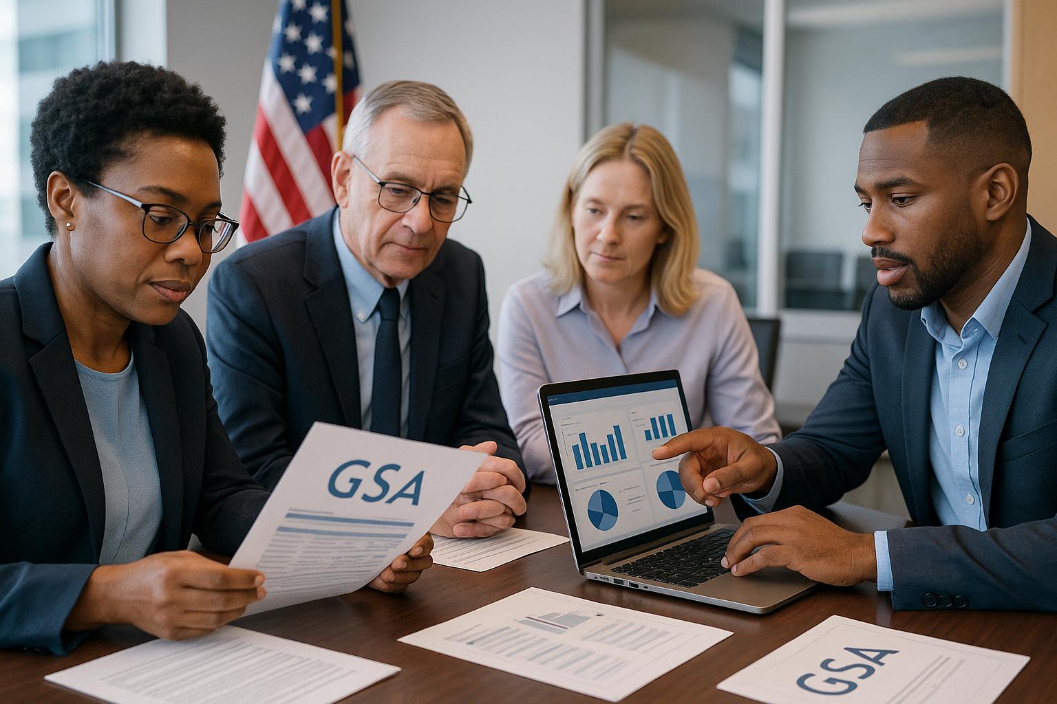 10 Best Practices for Internal GSA Audits