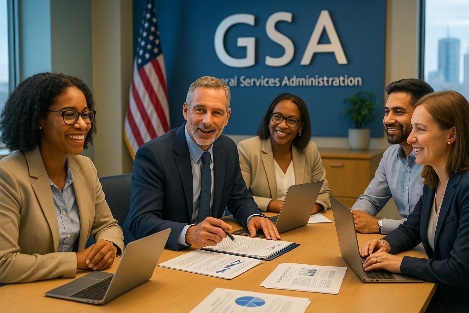 Top Resources for GSA Vendor Training