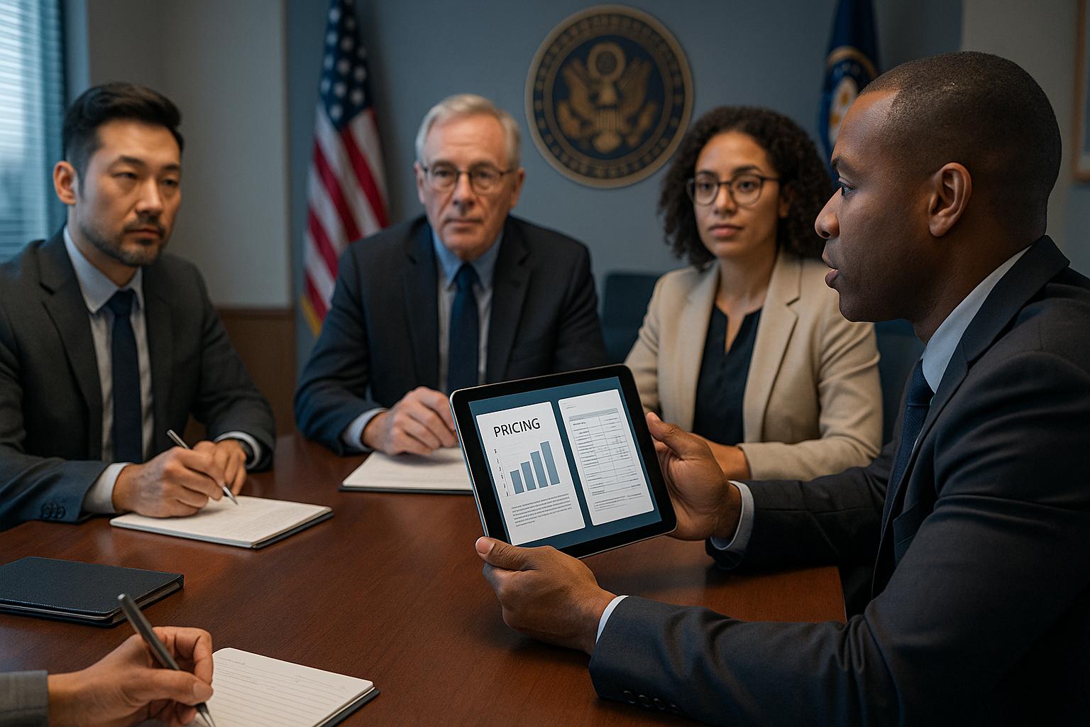 GSA Value Propositions vs. Commercial Offers