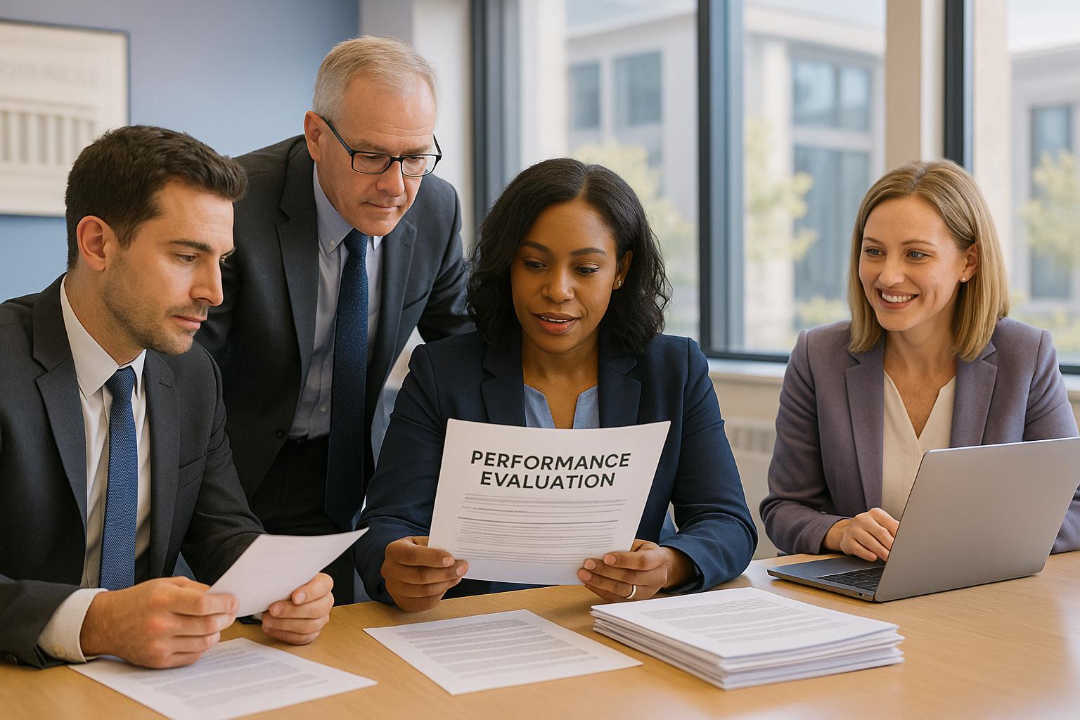 5 Tips to Improve CPARS Ratings