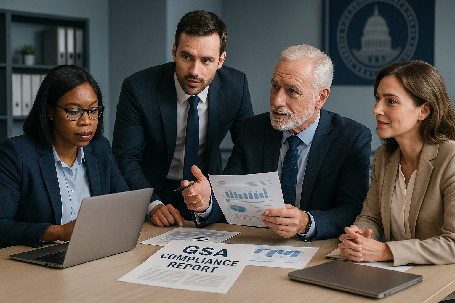 GSA Reporting Requirements Explained