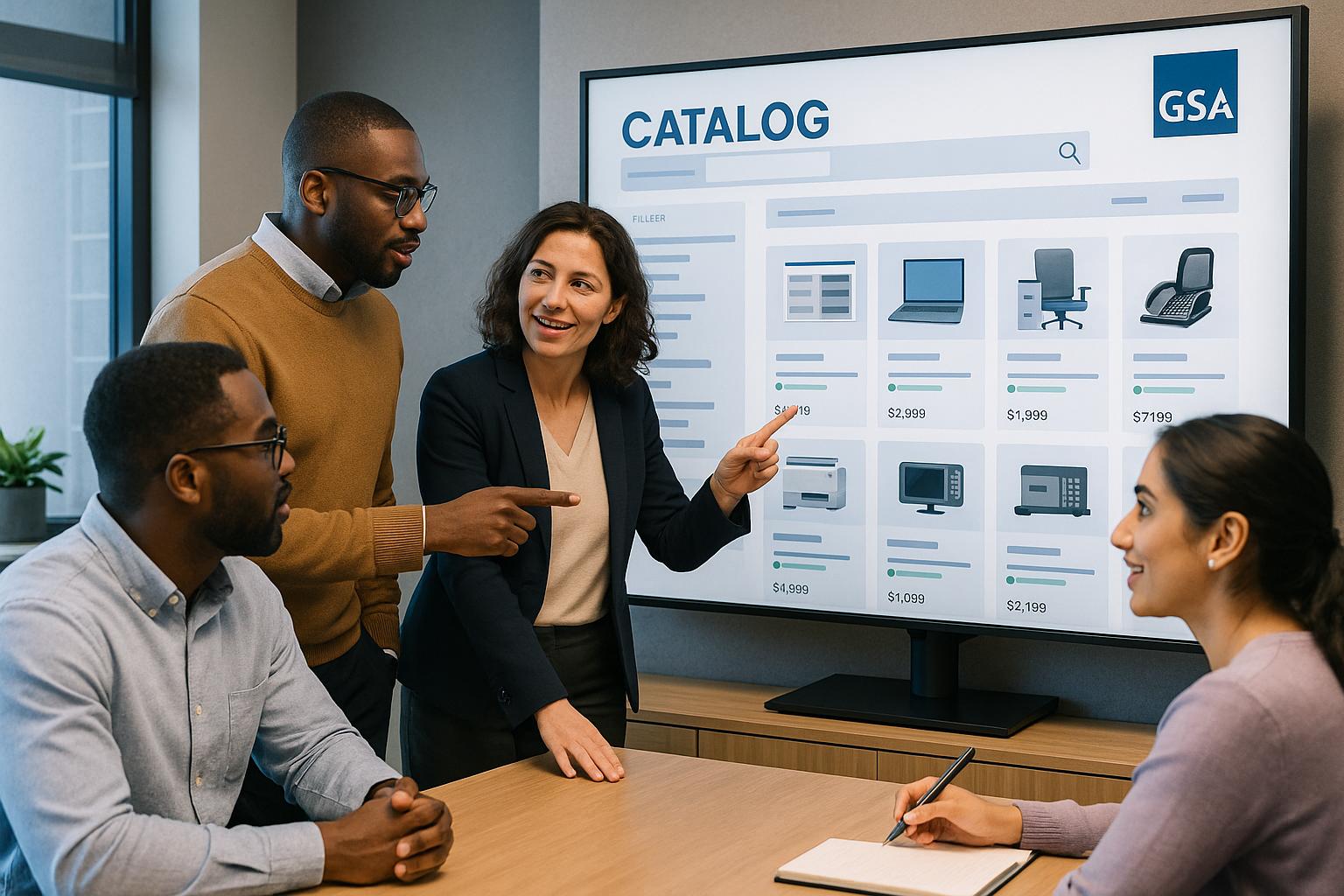 SIP Training Basics for GSA Vendors