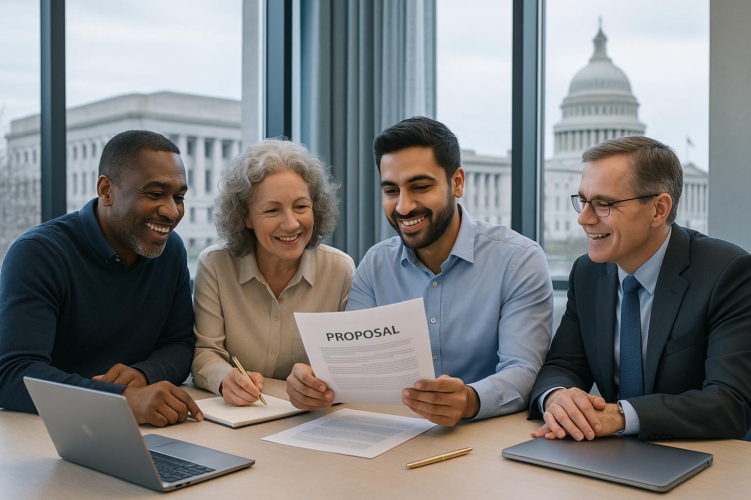 Checklist for Winning Green Transportation Contracts