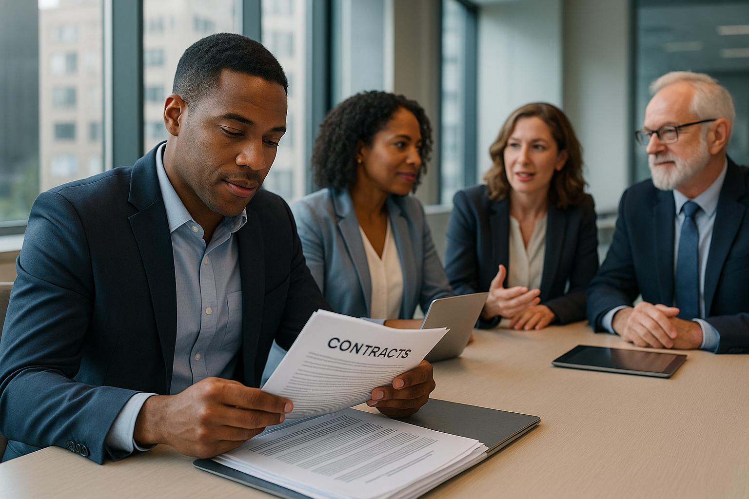 Federal Procurement Specialist Roles: A Guide