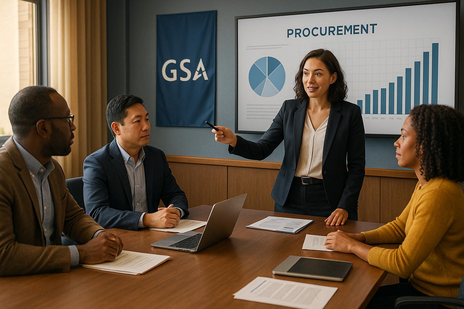 Understanding GSA MAS Contract Types