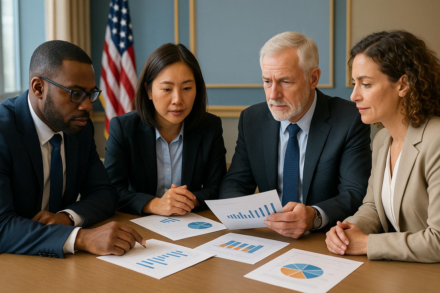 Ultimate Guide to Financial Risk in Teaming Agreements