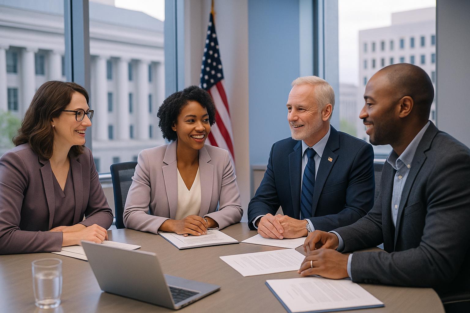 How to Choose GSA Partners for Long-Term Success