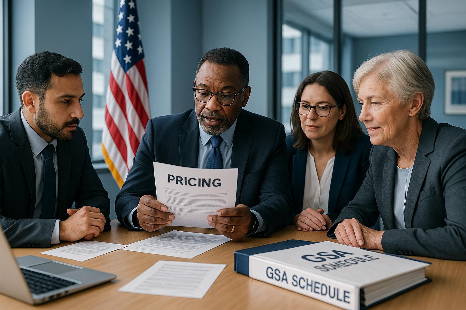 7 Pricing Update Mistakes on GSA Schedules