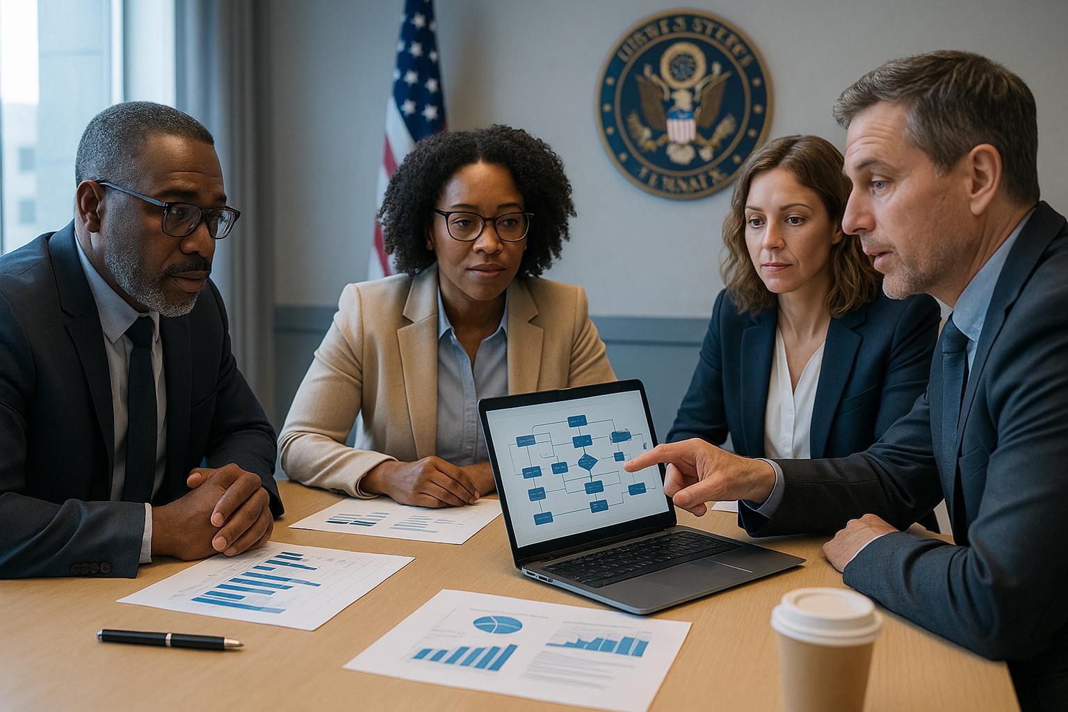 Complete Guide to GSA Schedule LCAT Mapping & Audits