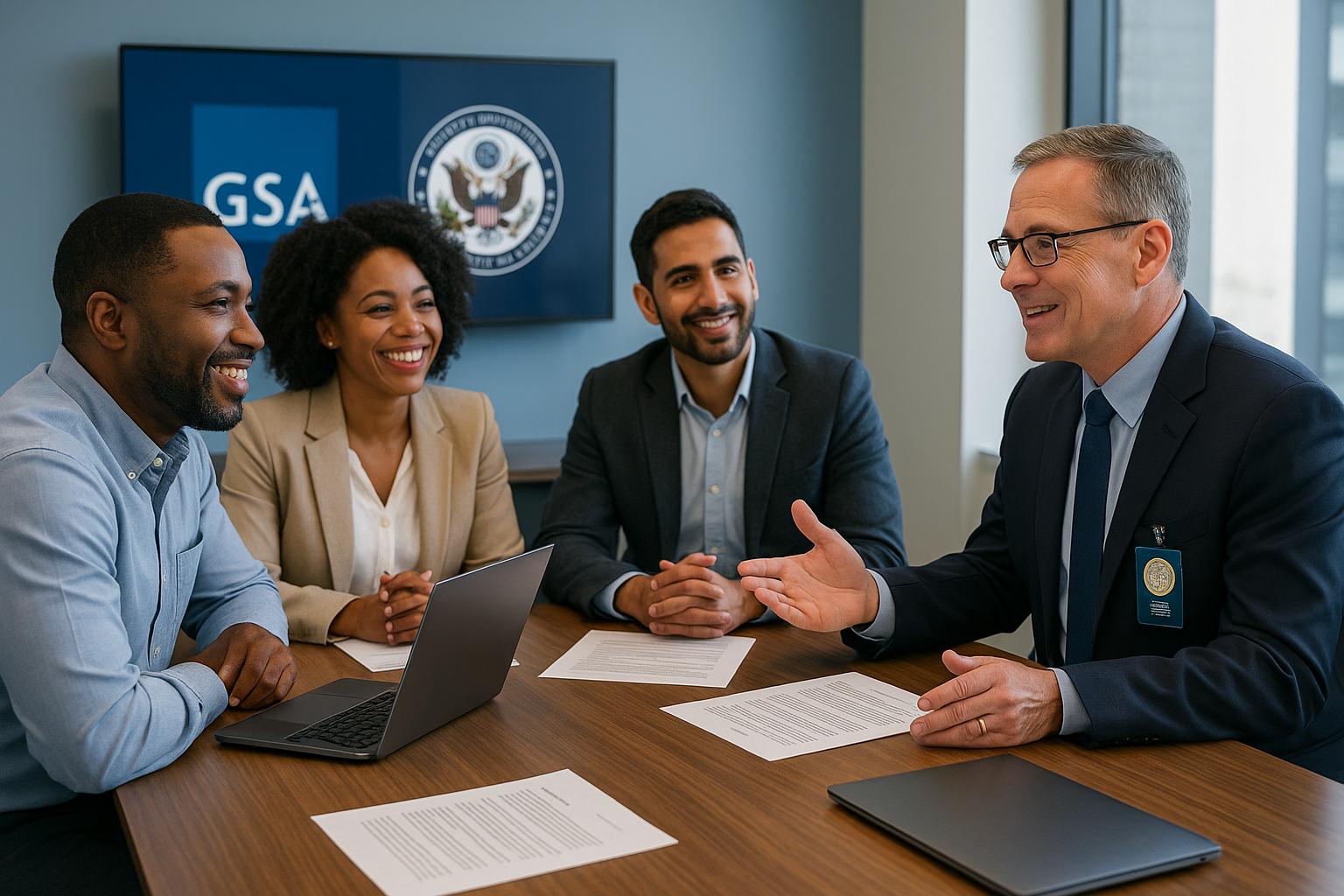 Understanding Solicitation Development for GSA Contracts