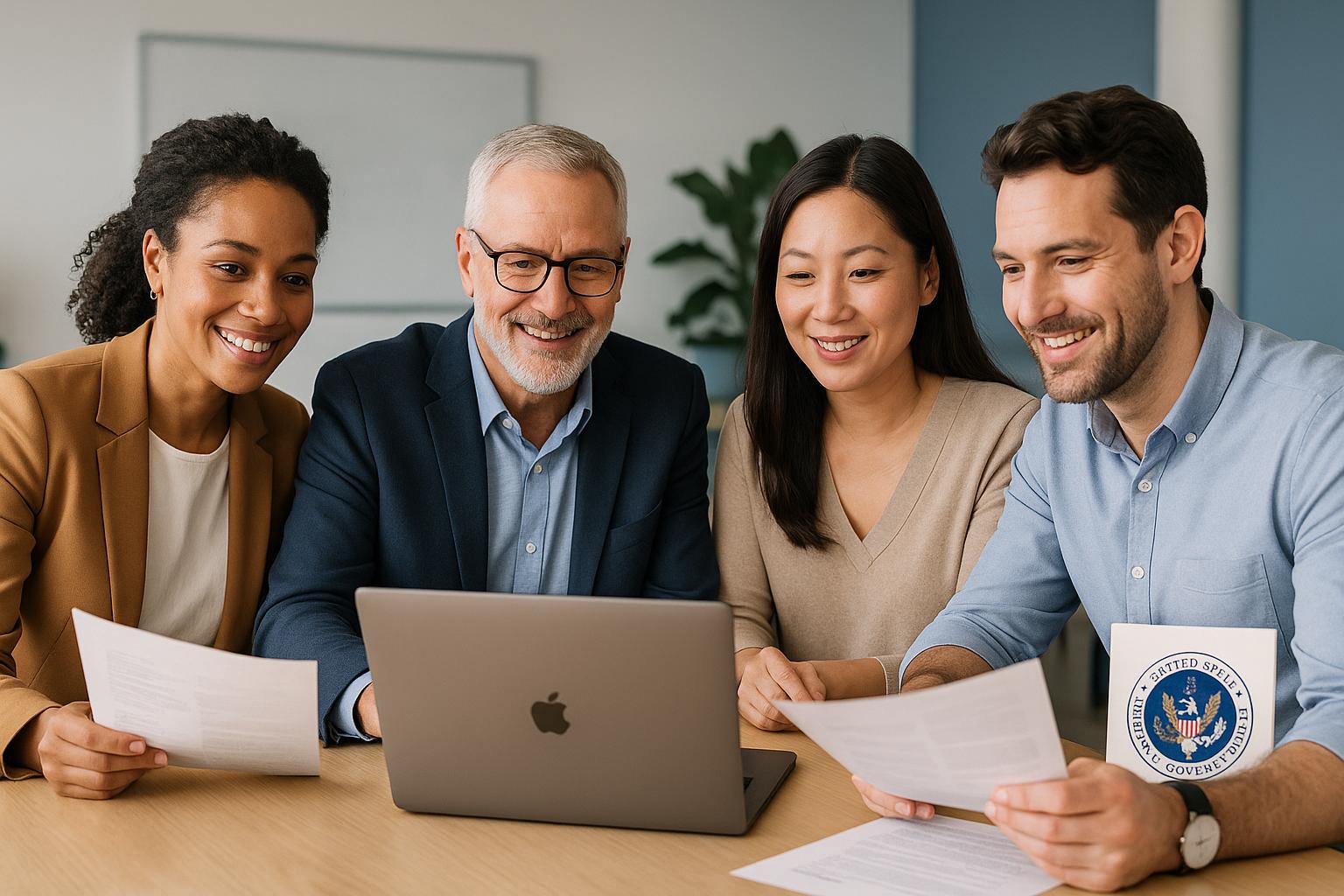 GSA Schedule Eligibility Checker