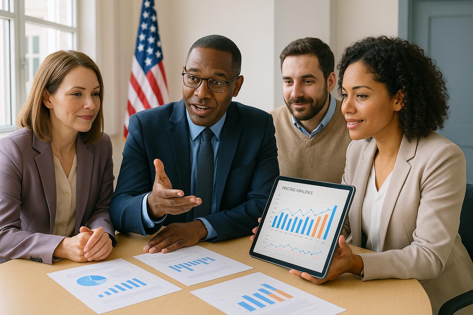 How Price-to-Win Impacts GSA Bids