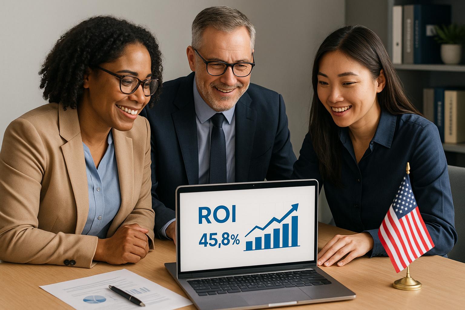 Government Contract ROI Calculator
