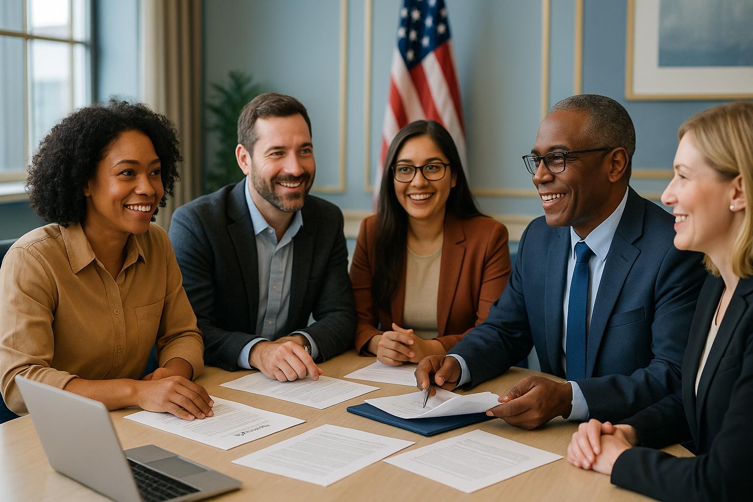 How Policy Changes Affect Small Business Contracts