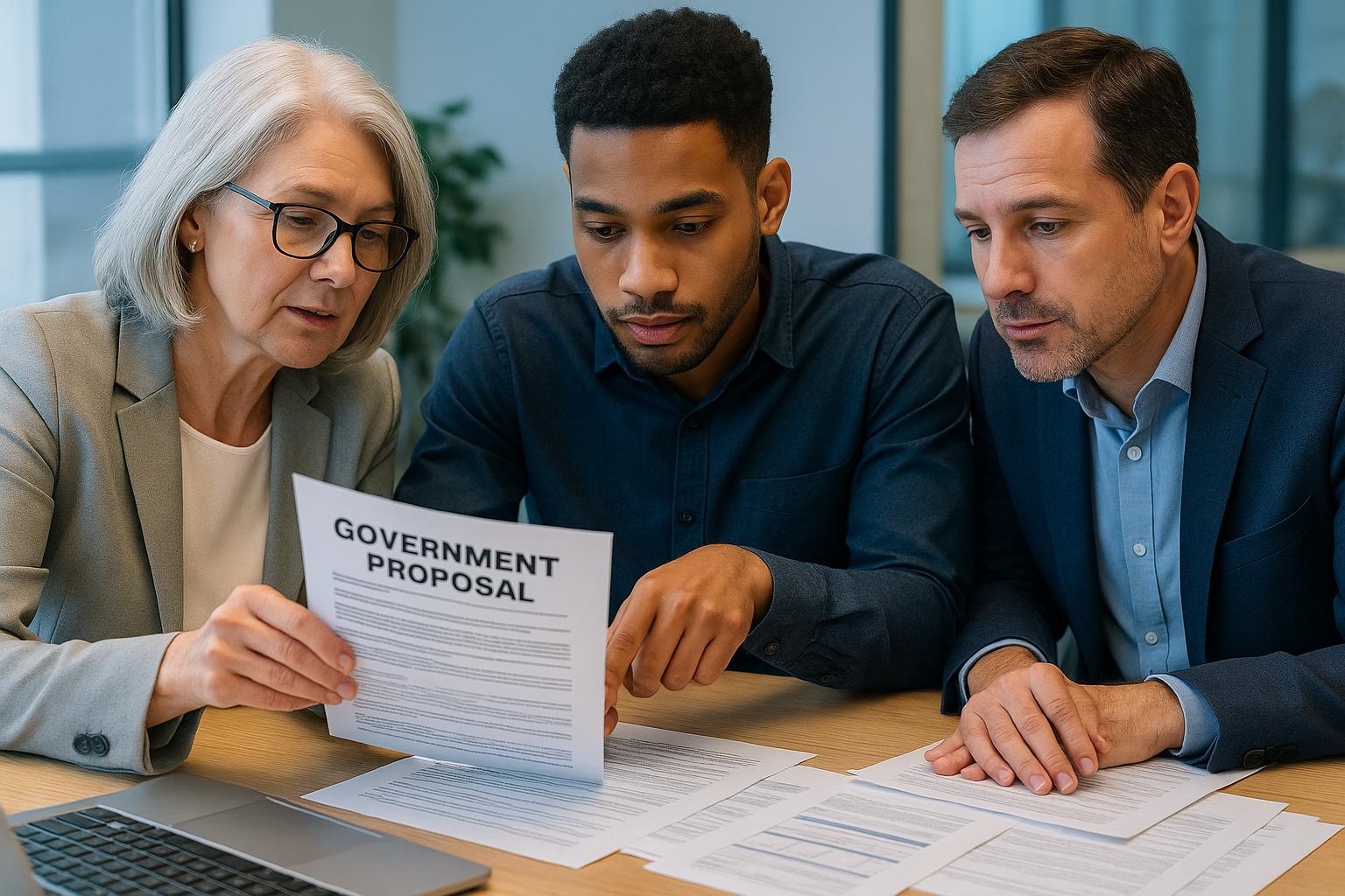 How Proposal Errors Delay GSA Approval