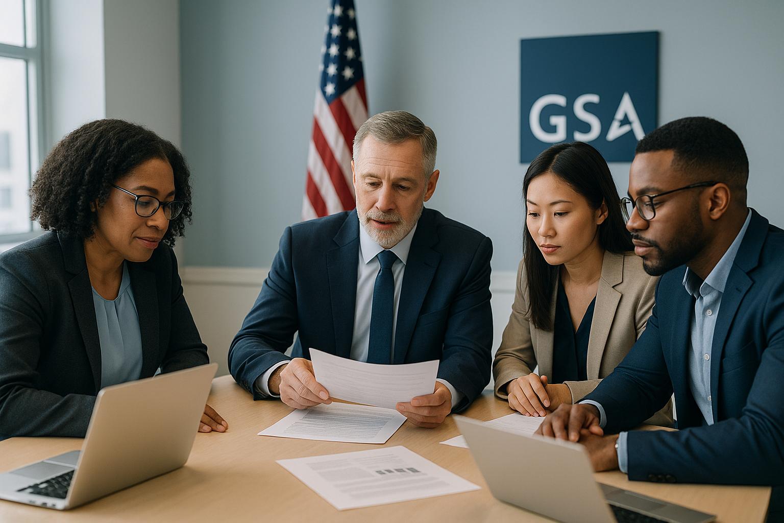 How to Avoid GSA Proposal Rejections