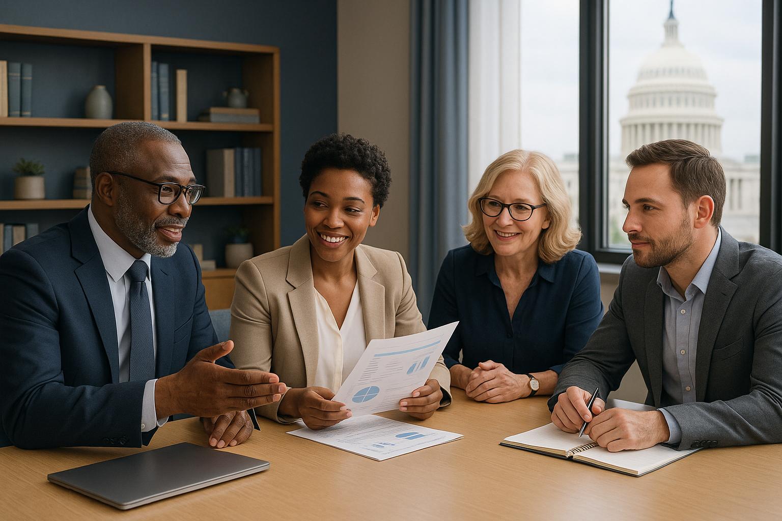 5 Benefits of Hiring a GSA Audit Consultant