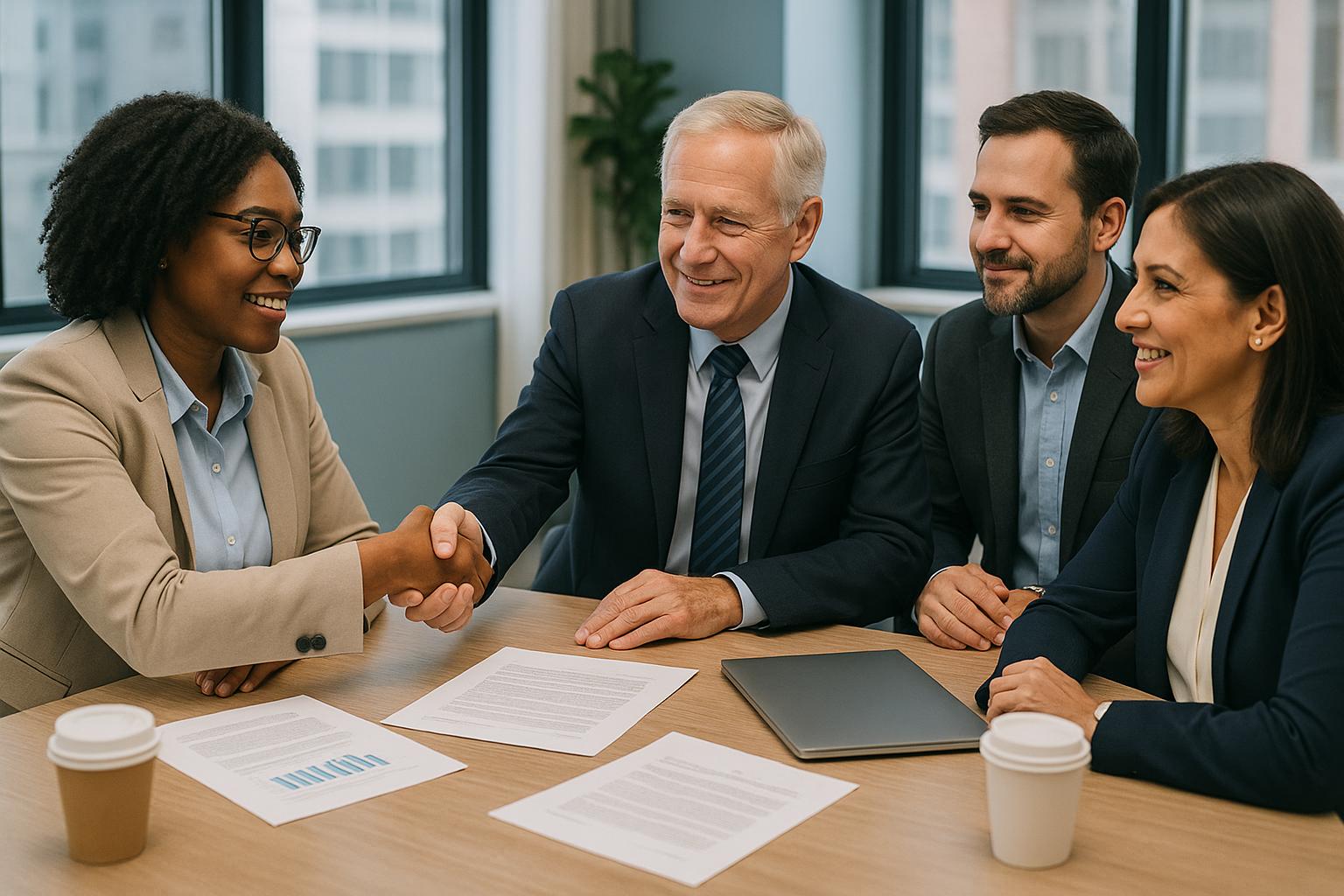 Alternative Dispute Resolution for GSA Contracts