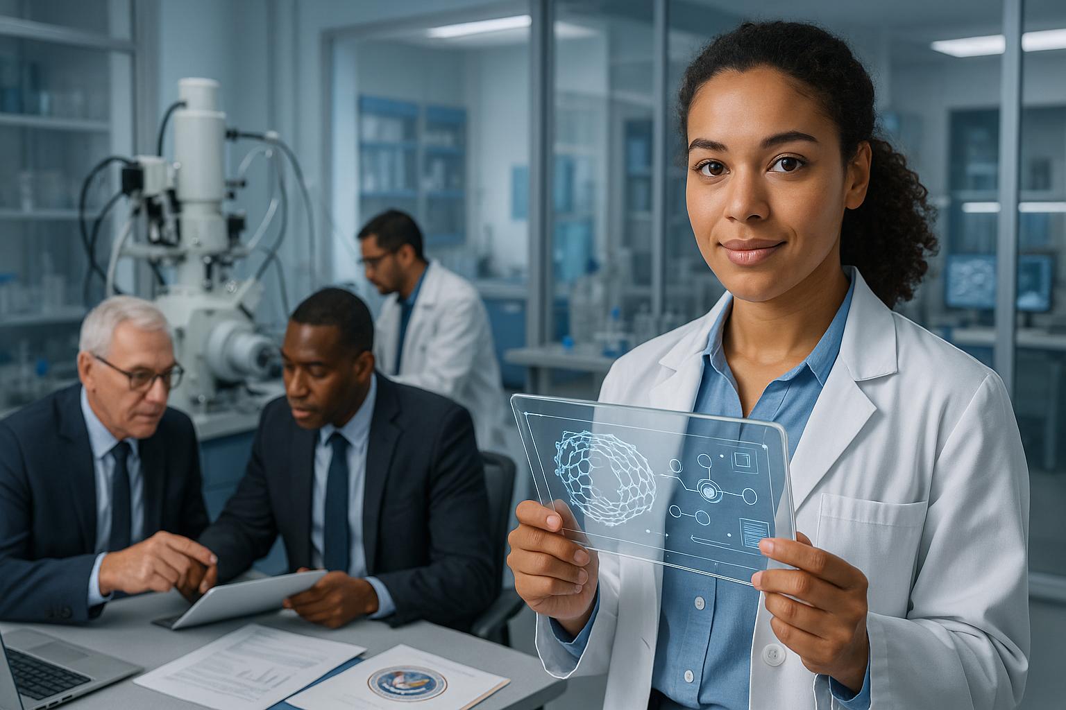 Federal Spending on Nanotechnology: Key Insights