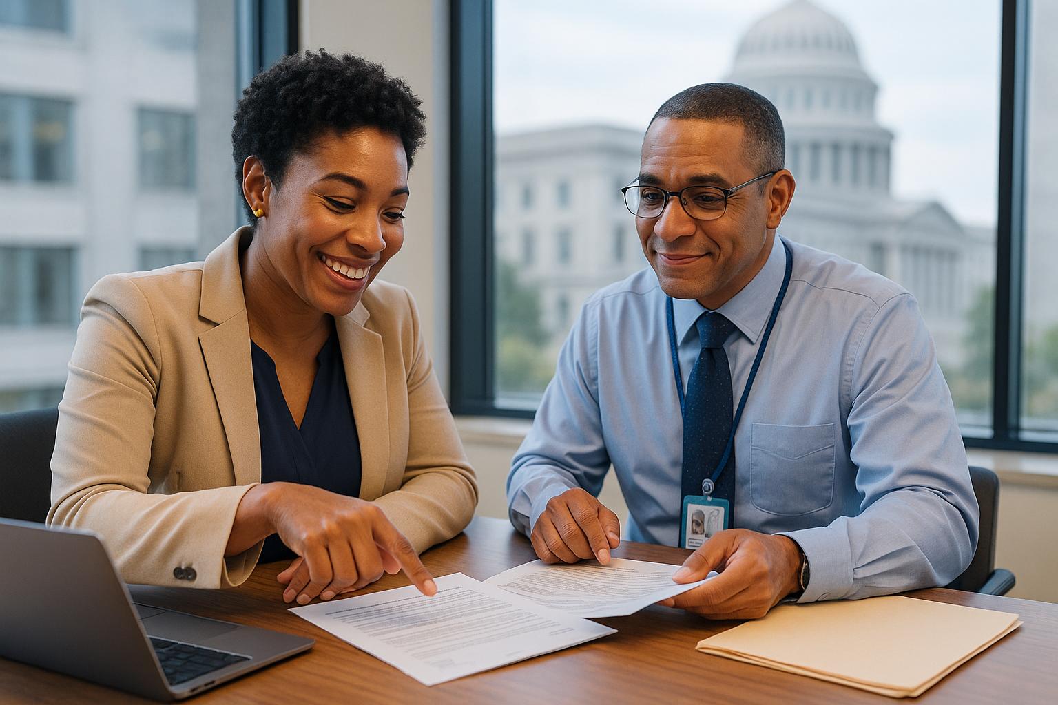 Federal Contract Opportunity Finder