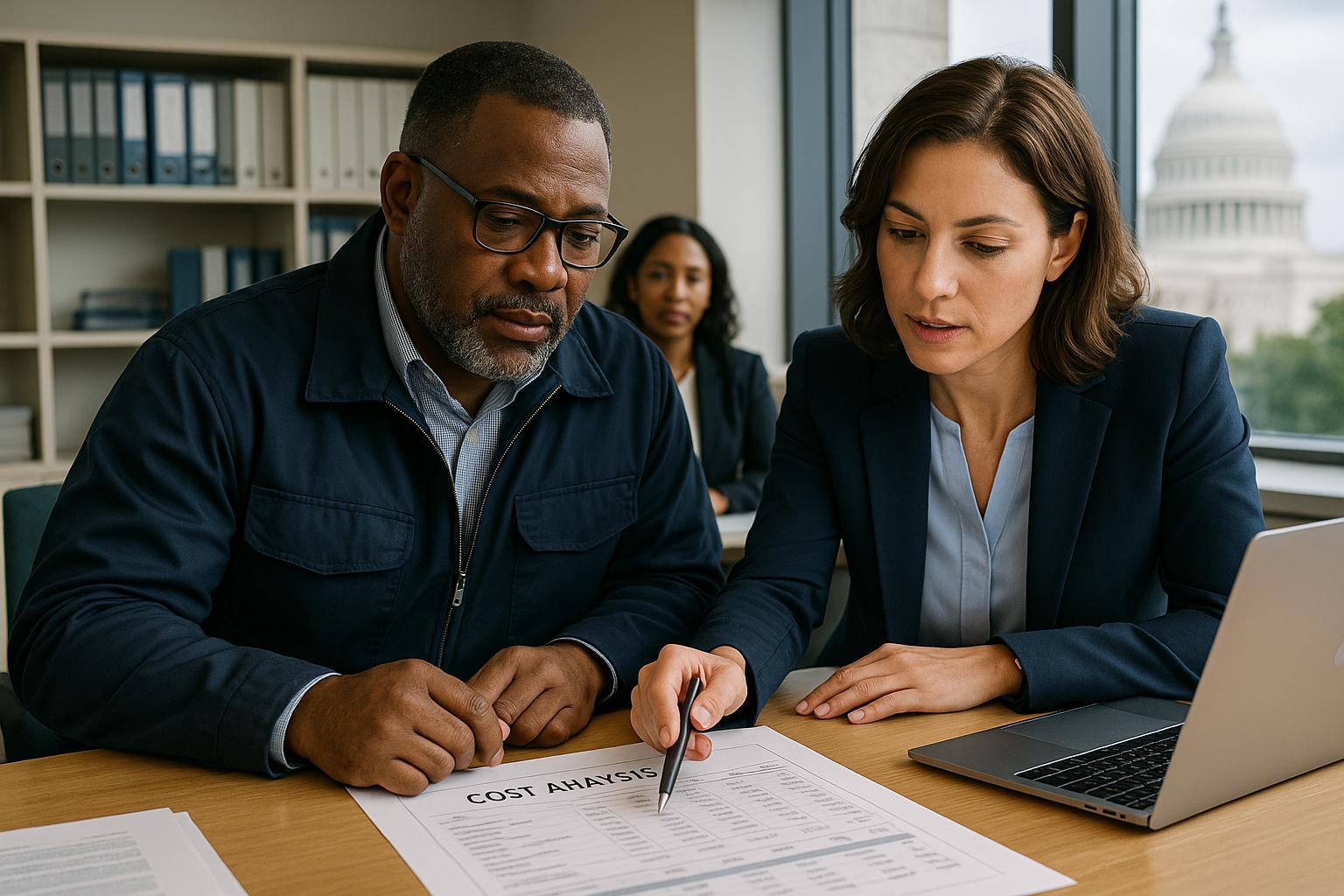 How Indirect Costs Impact Government Contract Pricing