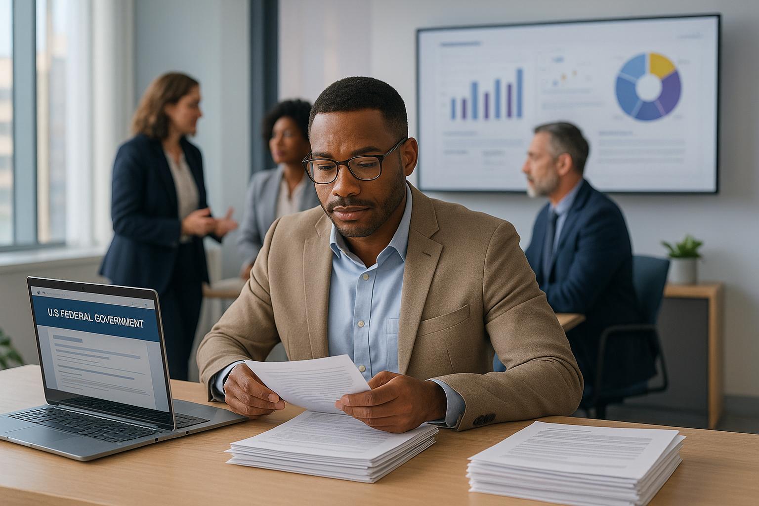 Small Business Guide to Federal R&D Contracts