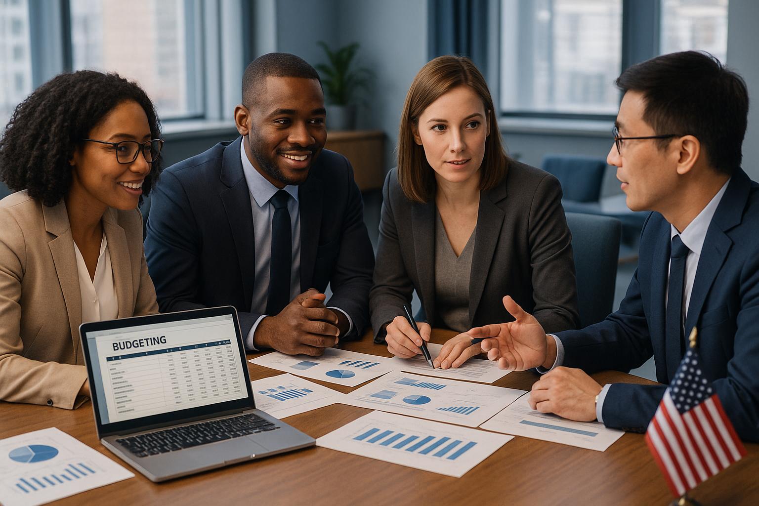 How to Budget for GSA Consulting Services