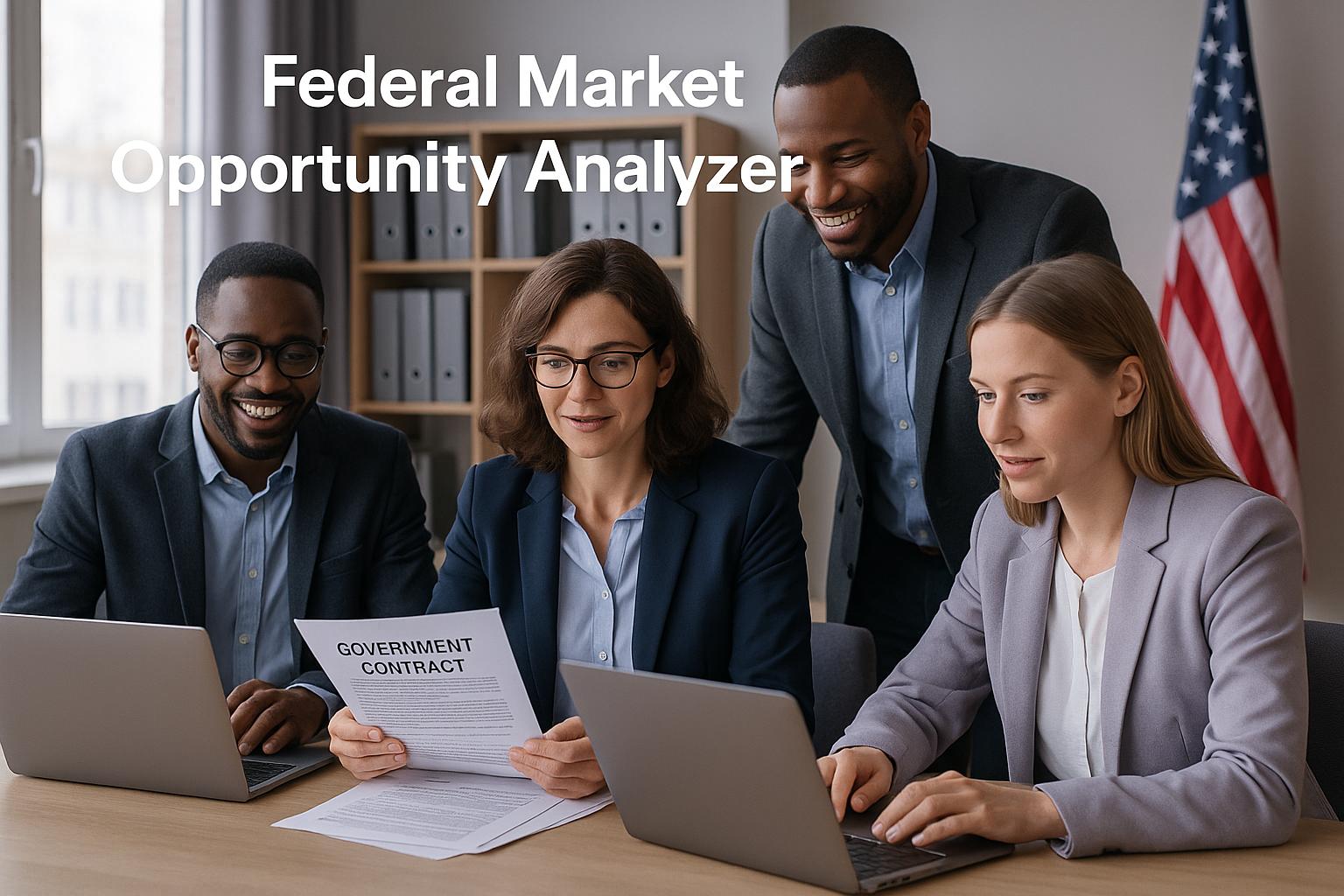 Federal Market Opportunity Analyzer