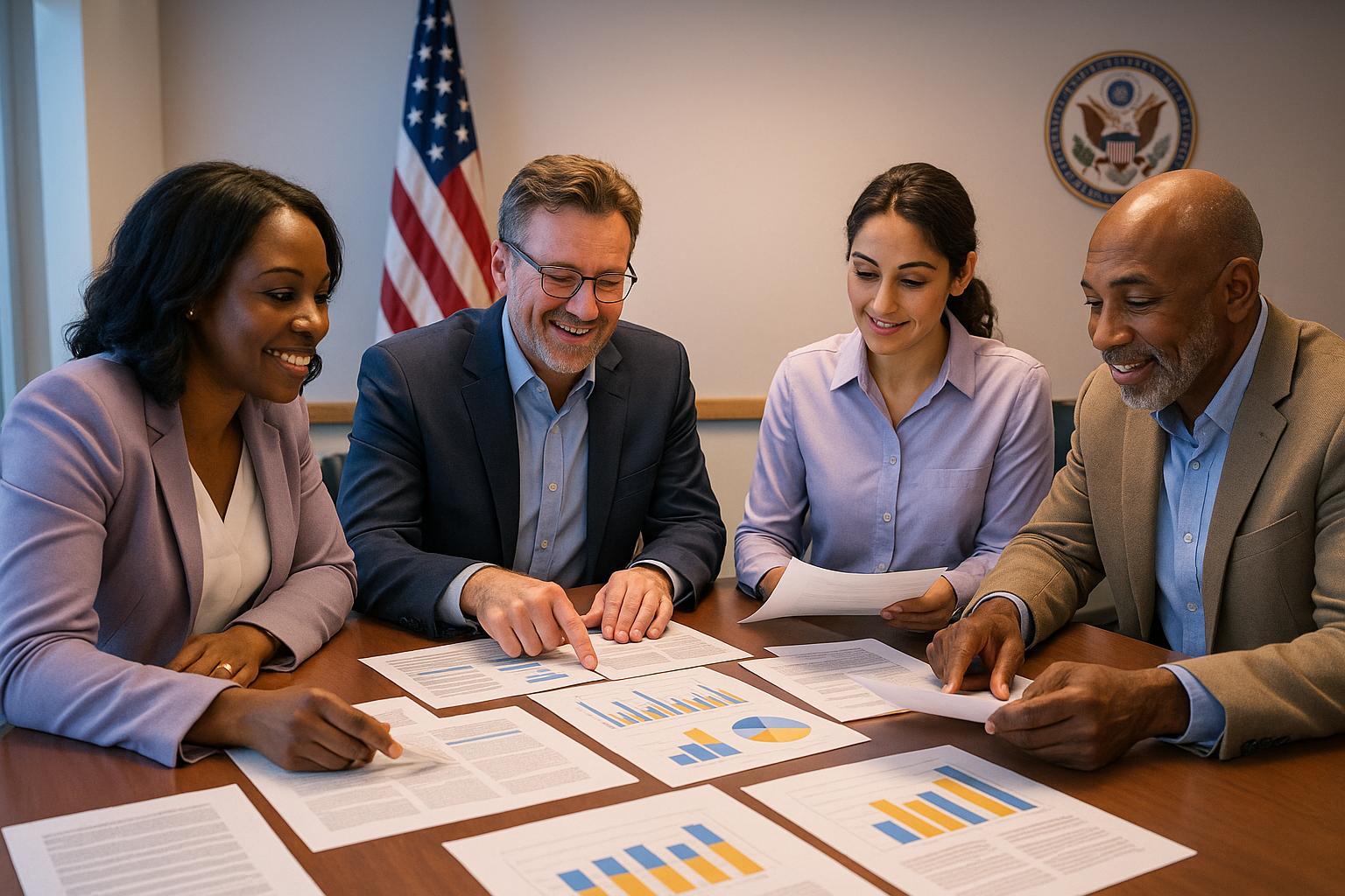 RFQs and RFPs: Federal Opportunities Explained