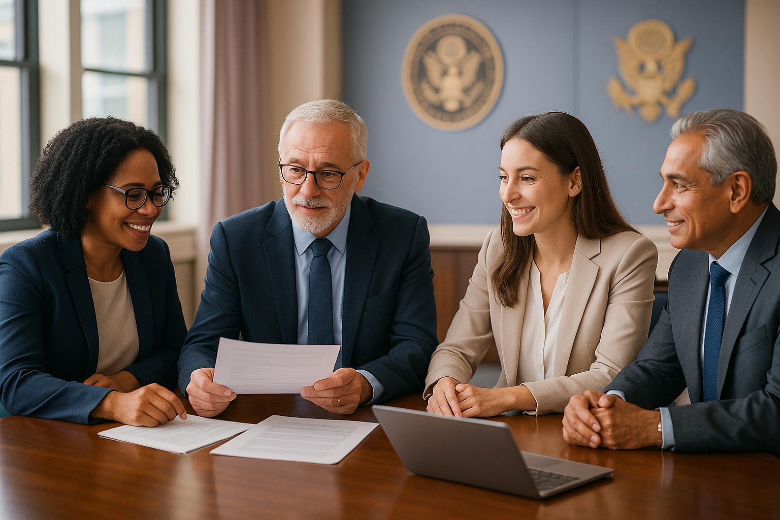 How to Strengthen Federal Relationships Long-Term