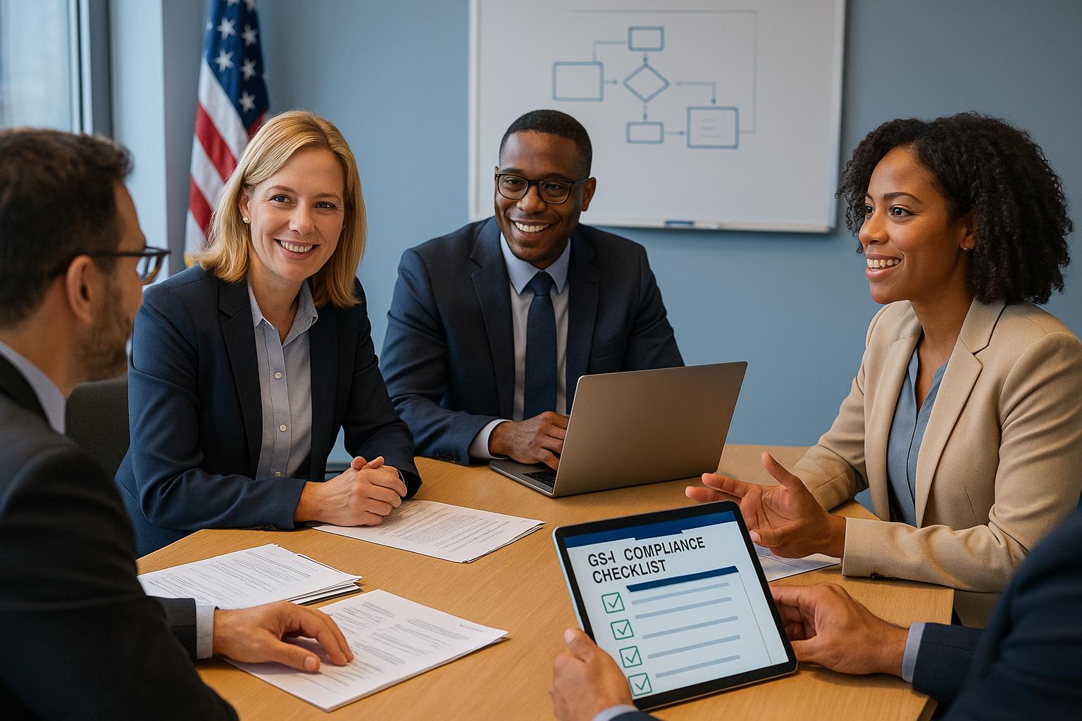 GSA Compliance Checklist Tool