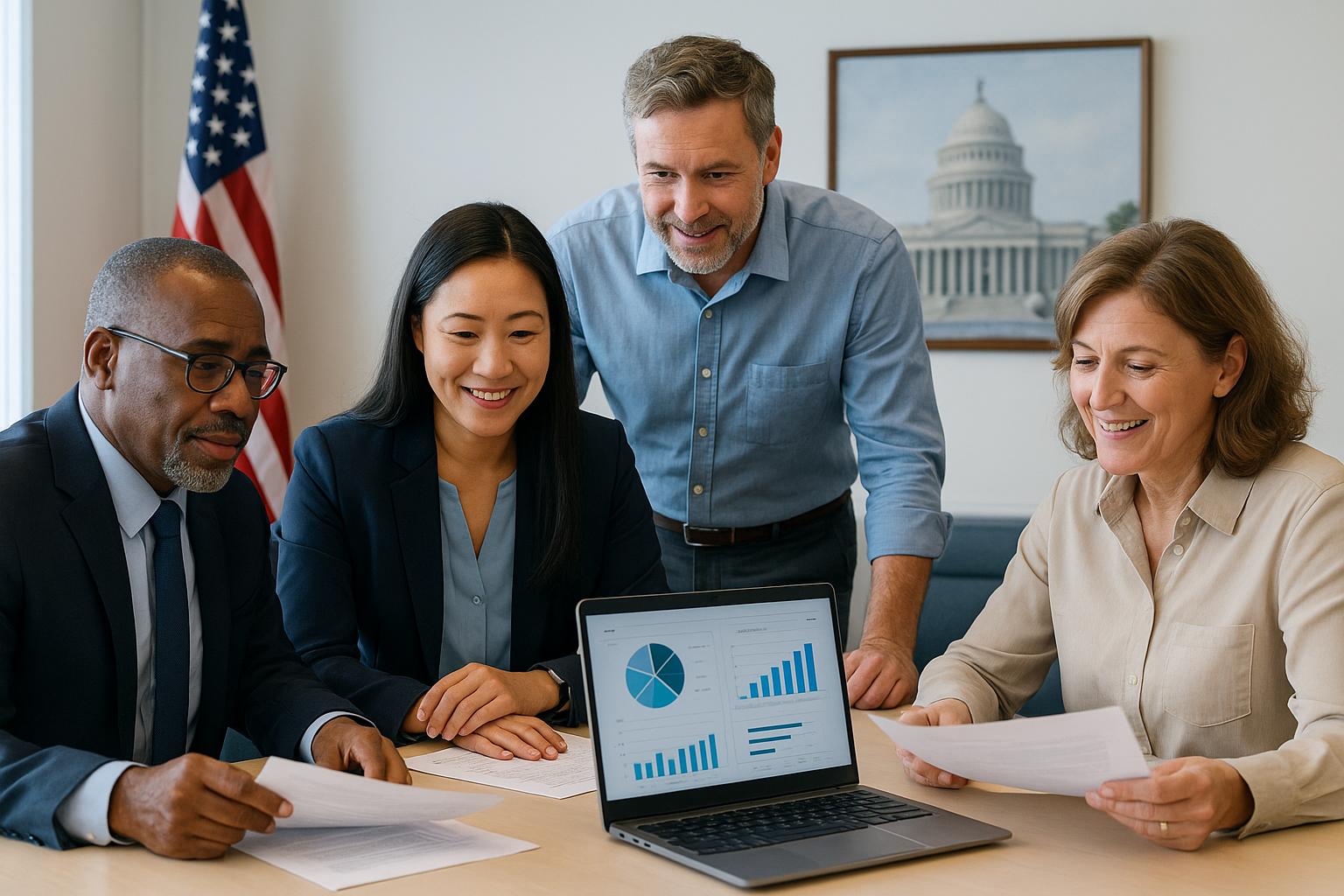 Checklist for Subcontracting Plan Compliance