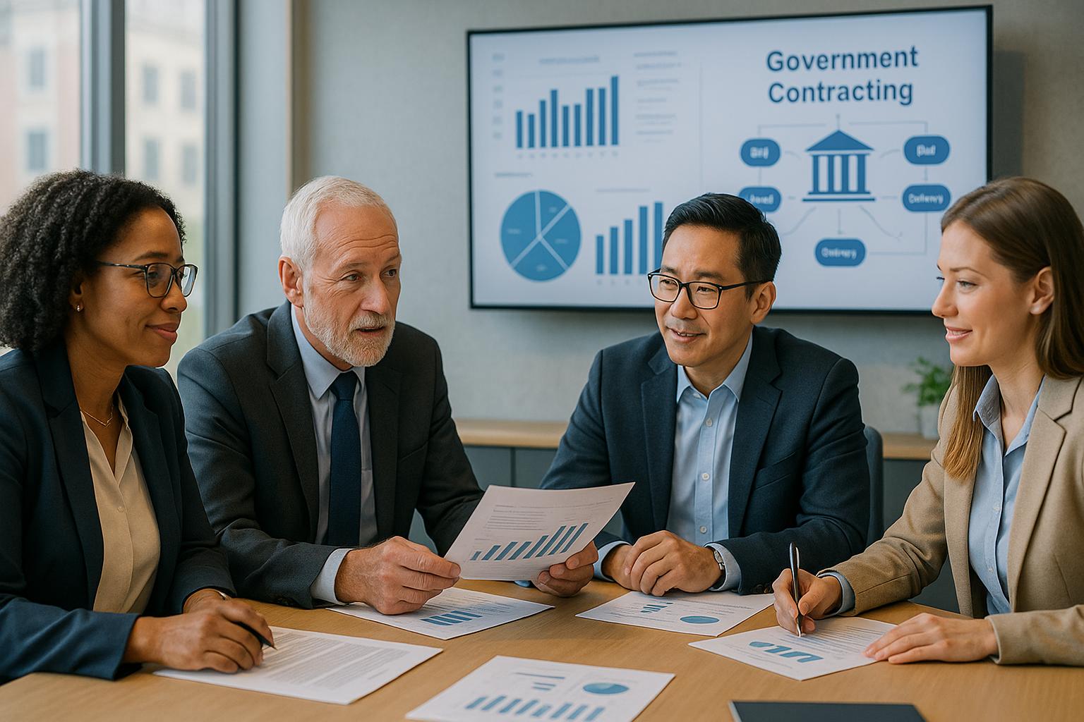 Federal Market Research: Data to Decision-Making