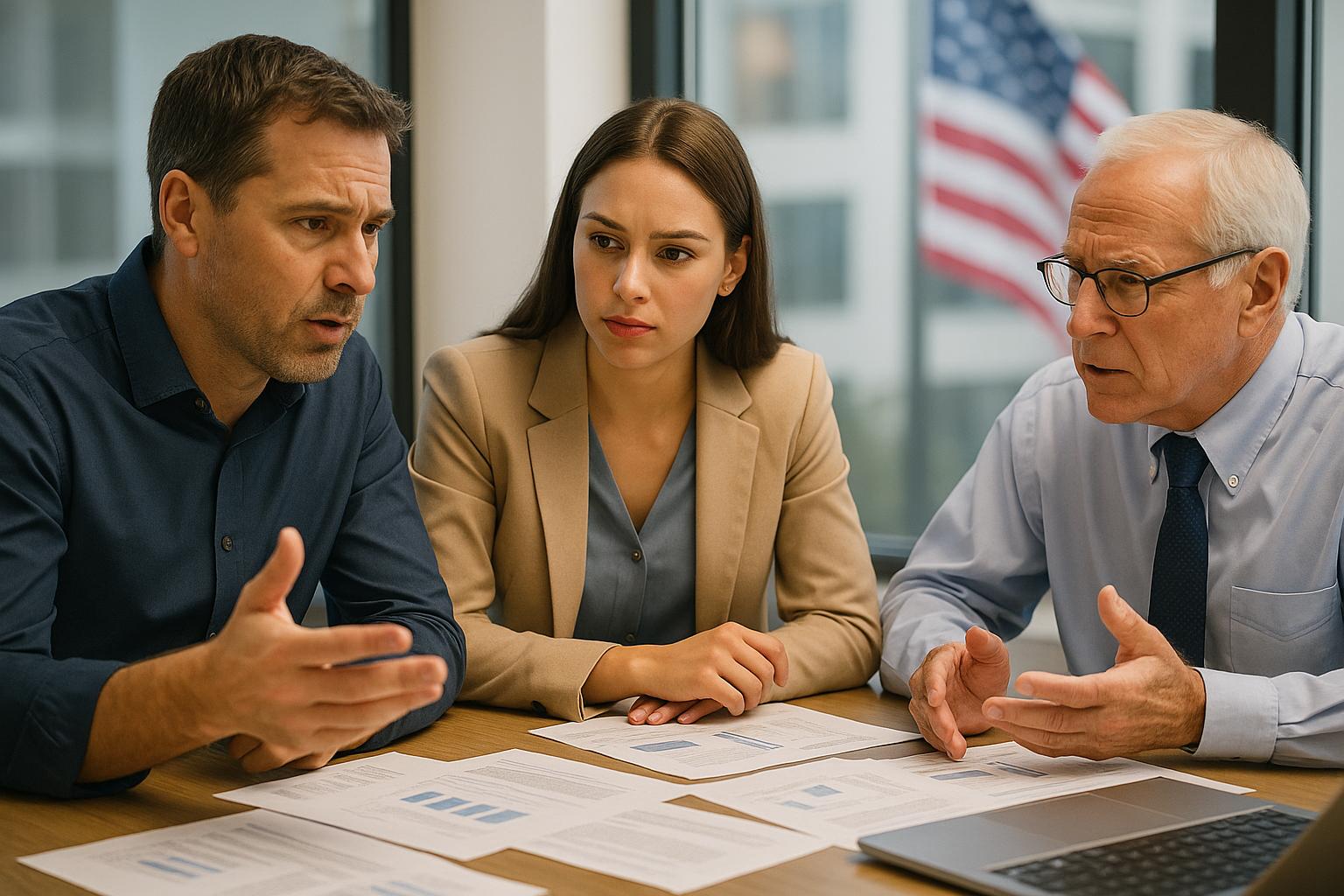 5 Challenges of Sourcing Under Buy American Act
