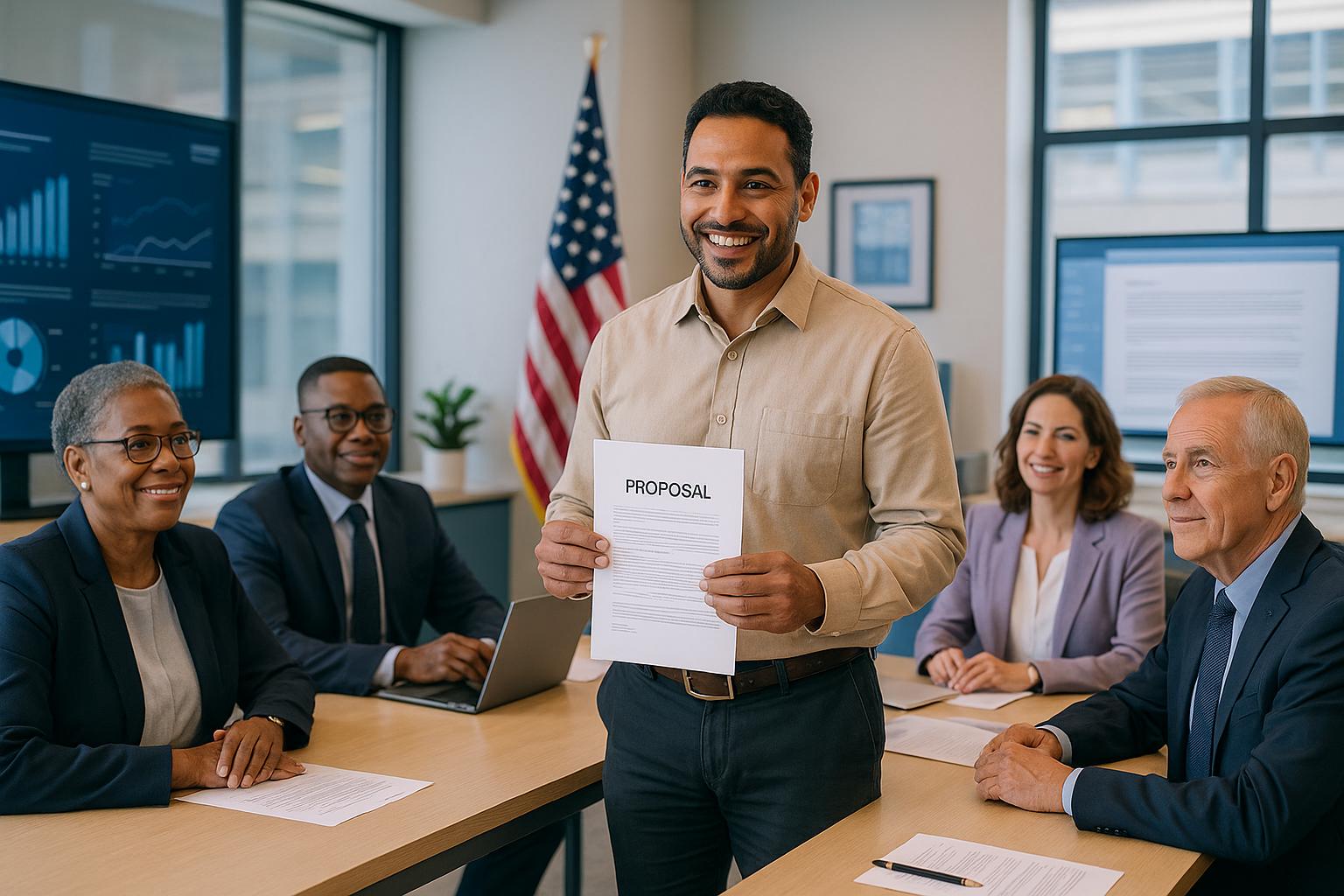 Guide to Federal Infrastructure Tech Contracts