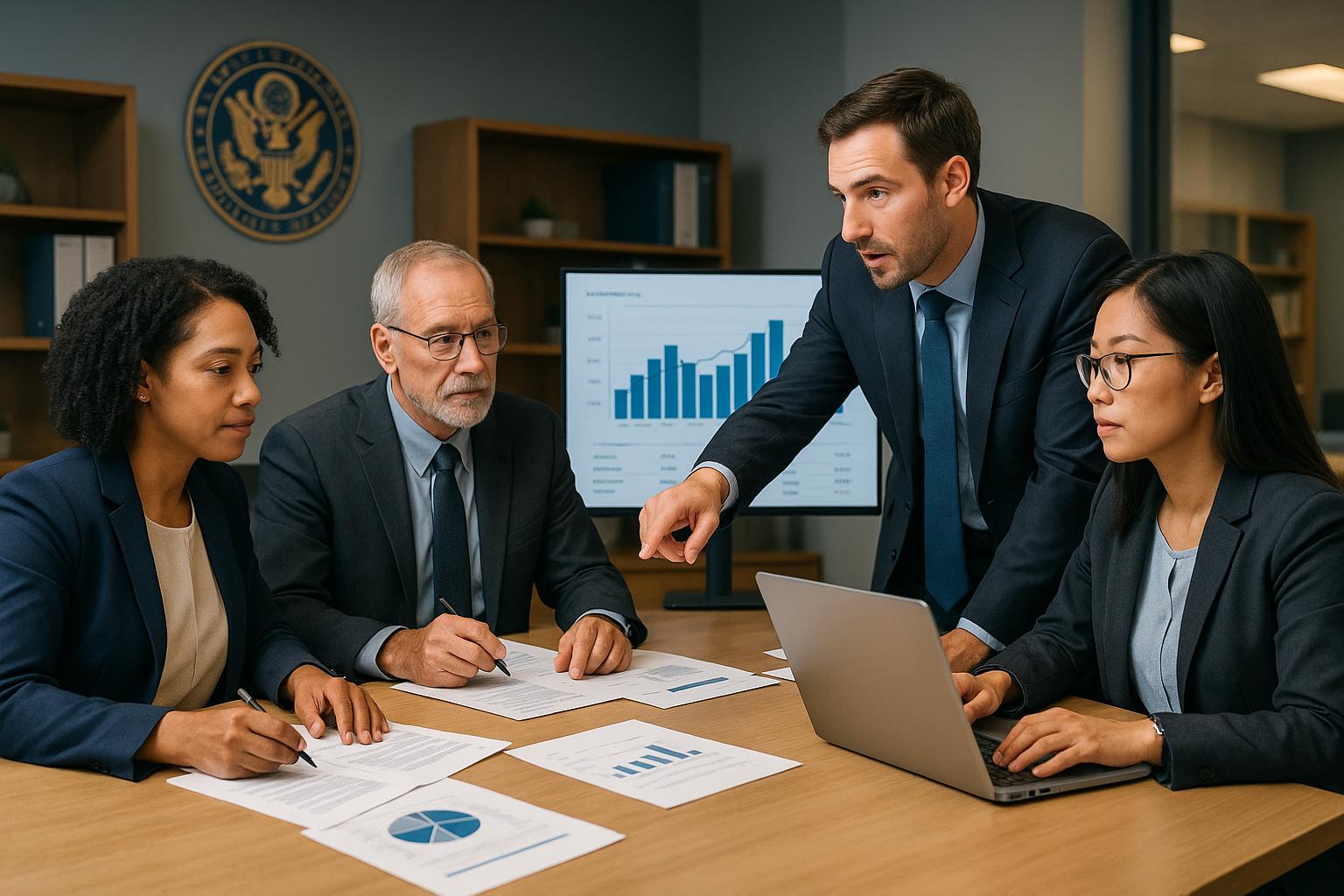 How GSA Pricing Impacts Federal Contract Bids