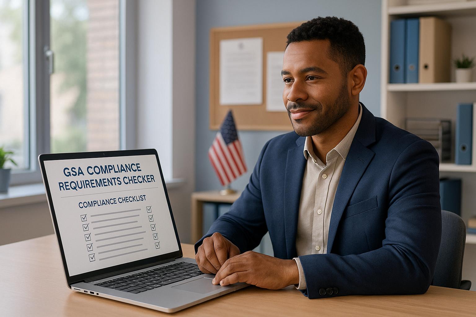 GSA Compliance Requirements Checker