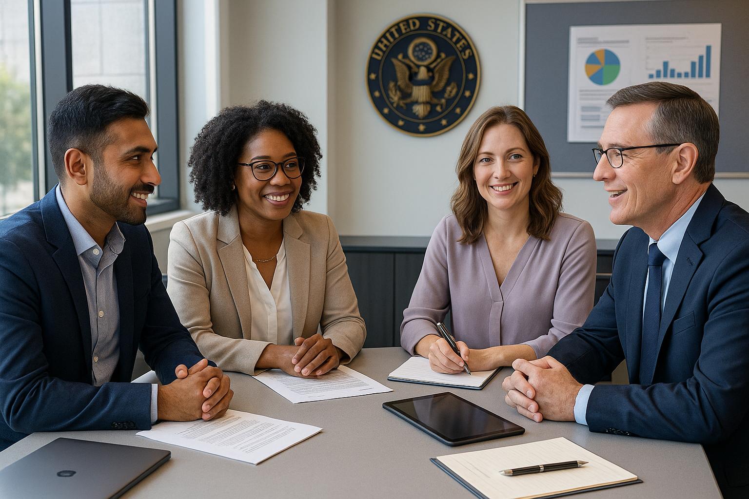 Pre-RFP Engagement Tips for Small Businesses