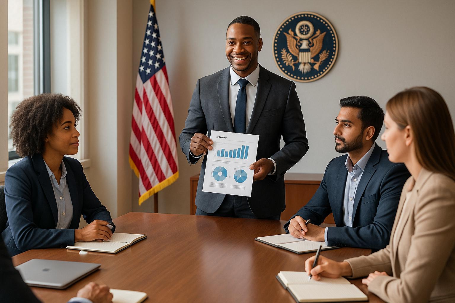 How to Customize Sales Pitches for Federal Buyers