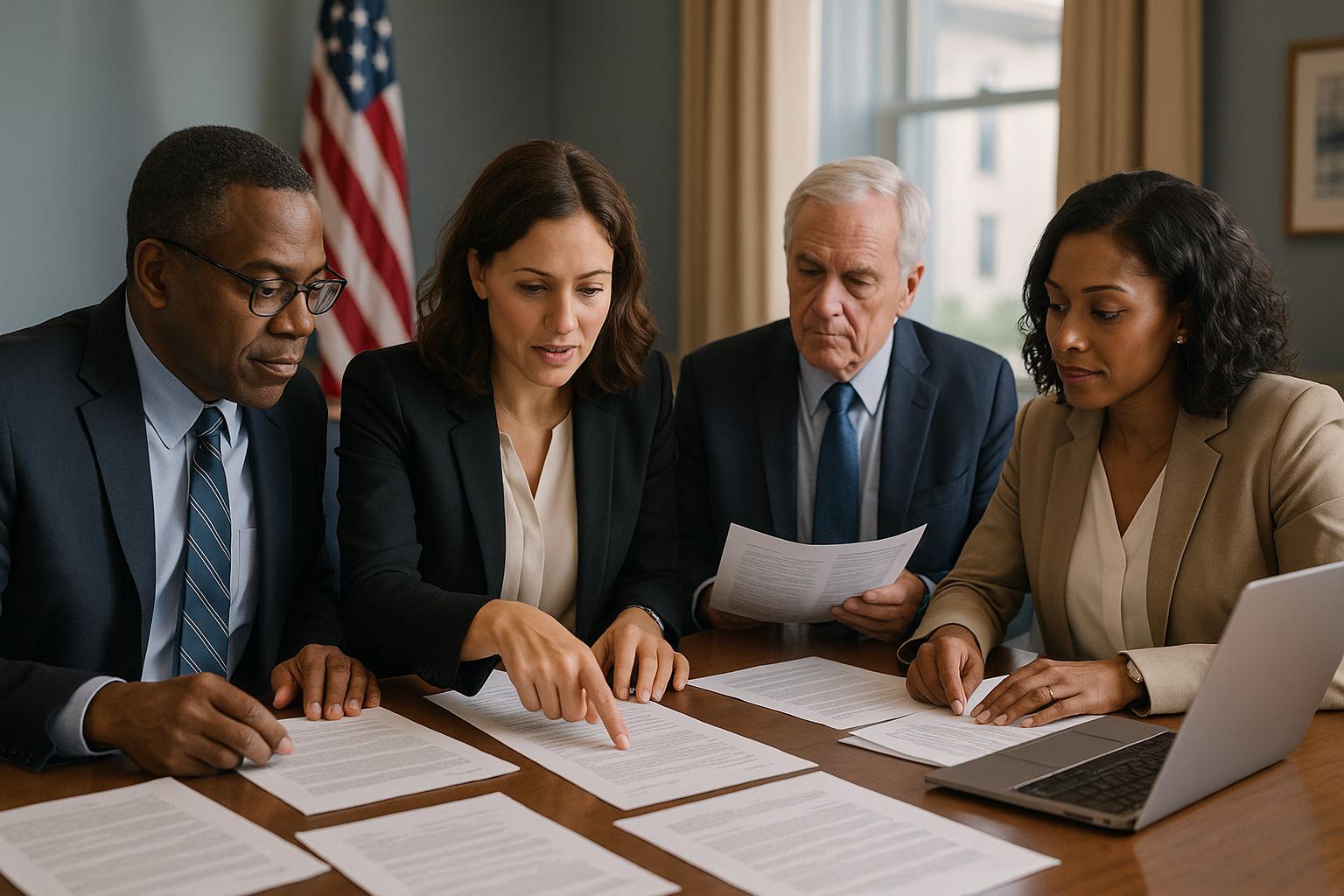 Liability Clauses in GSA Teaming Agreements