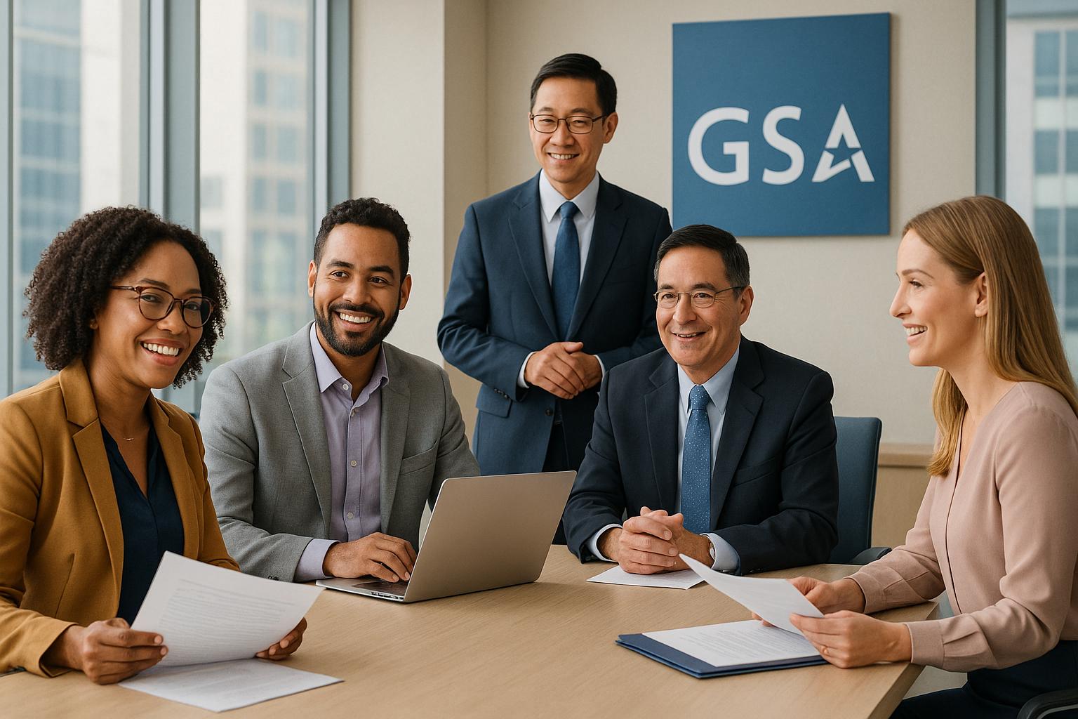 5 GSA Tips for Small Business Success
