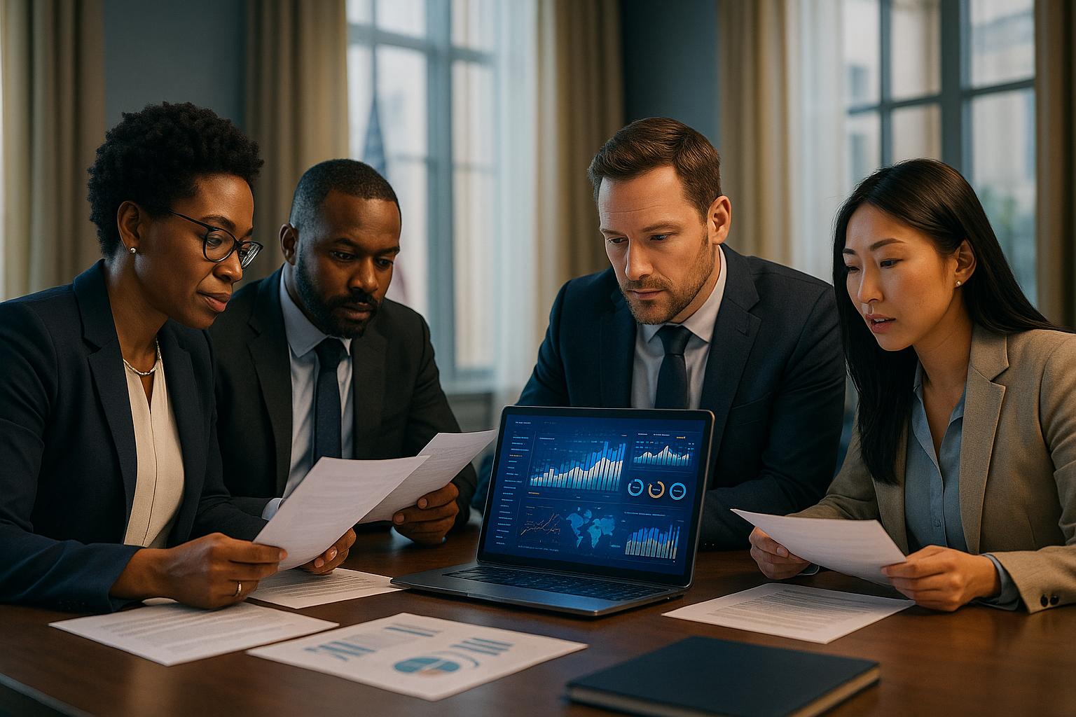 Top Platforms for Federal Market Insights