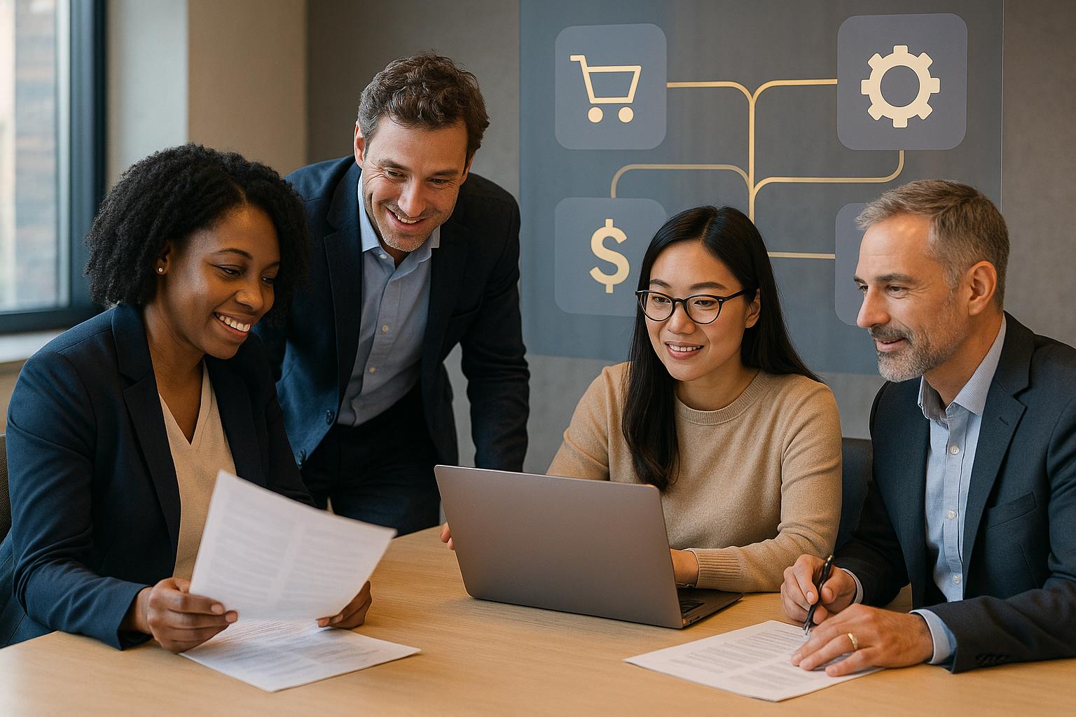 GSA Schedule Category Matcher