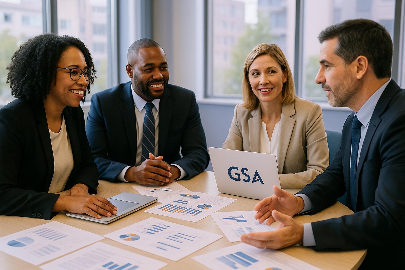 What Is GSA Market Research?