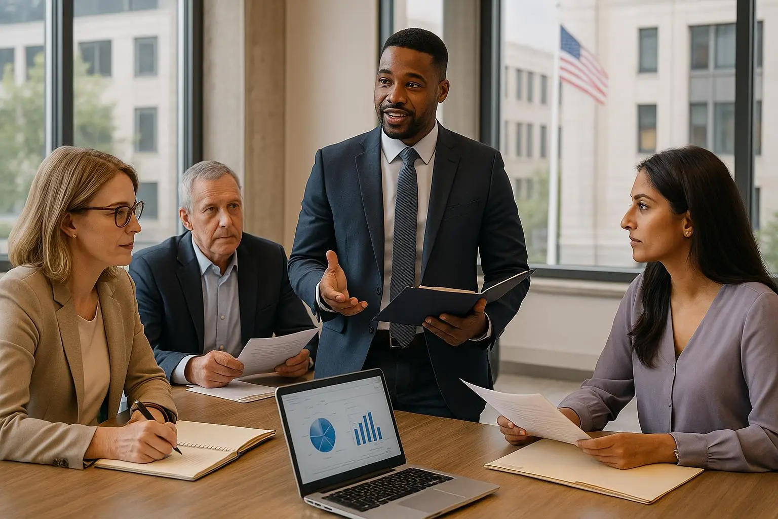 5 Steps to Prepare for GSA Negotiations