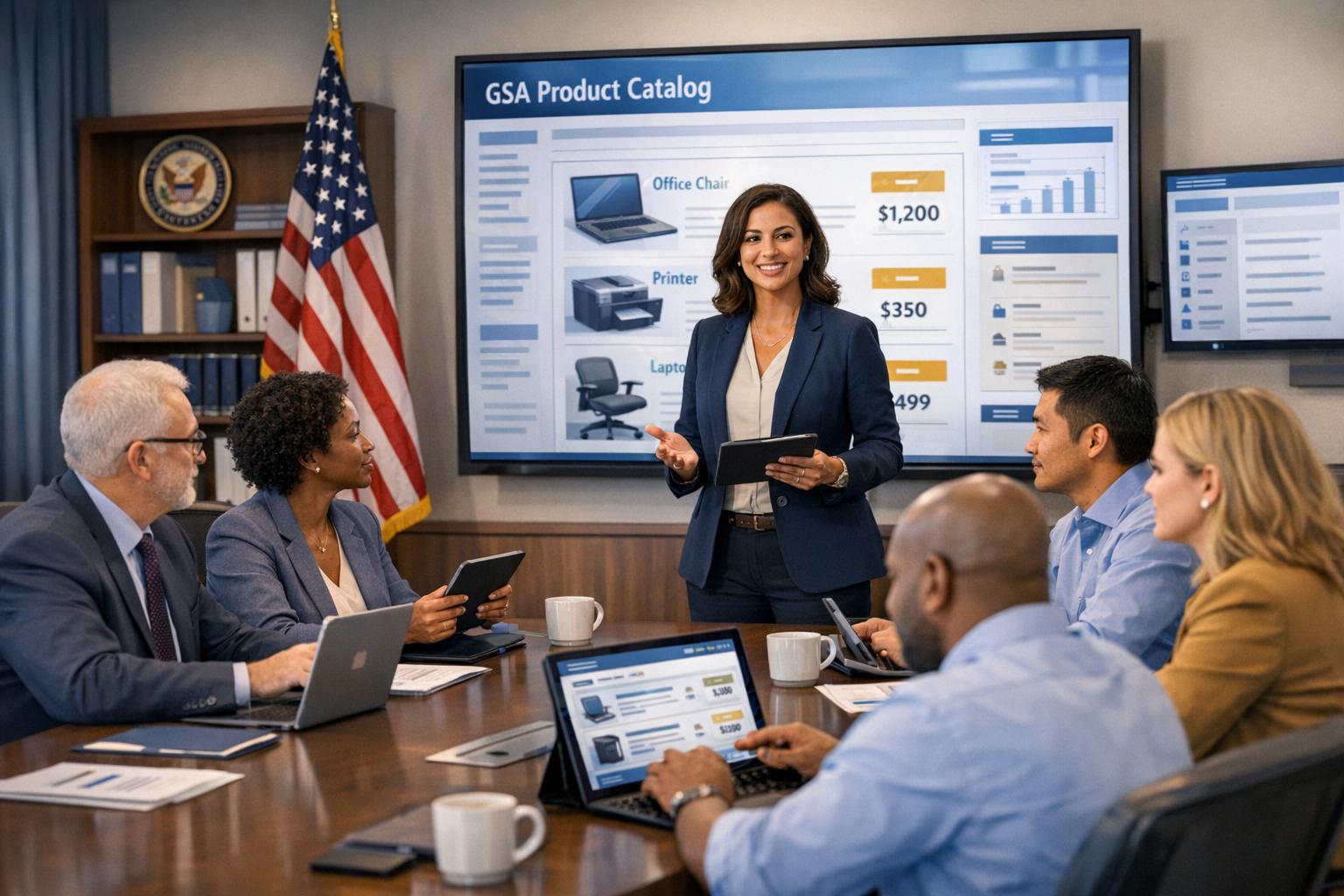 GSA Schedule Catalog Management Tips