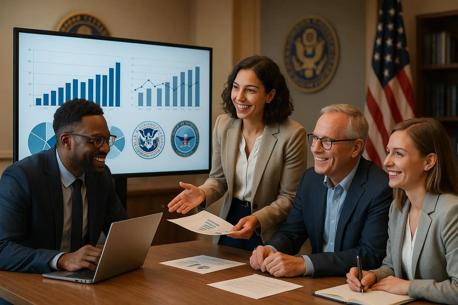 Top Free Tools for Federal Market Research