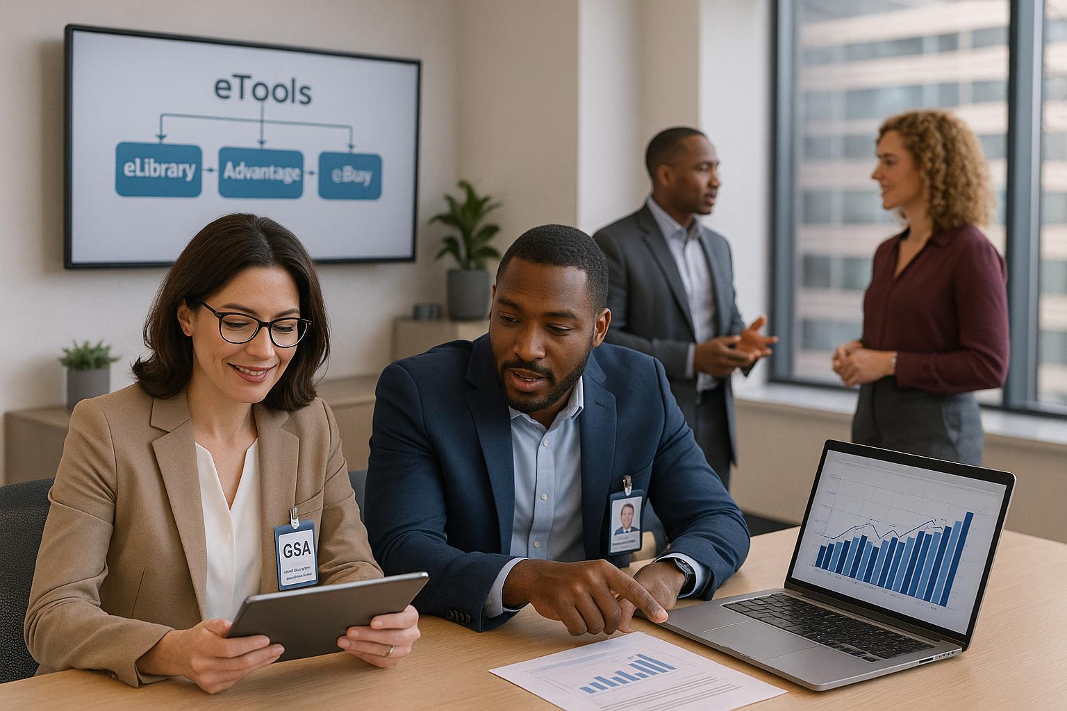 What Are GSA eTools?