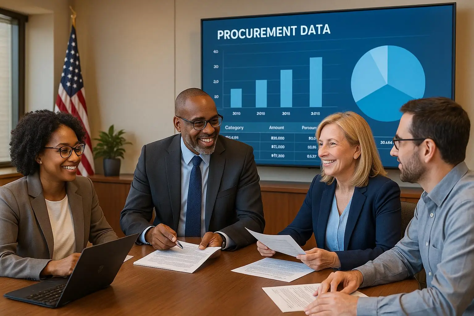 GSA Cooperative Purchasing: What to Know